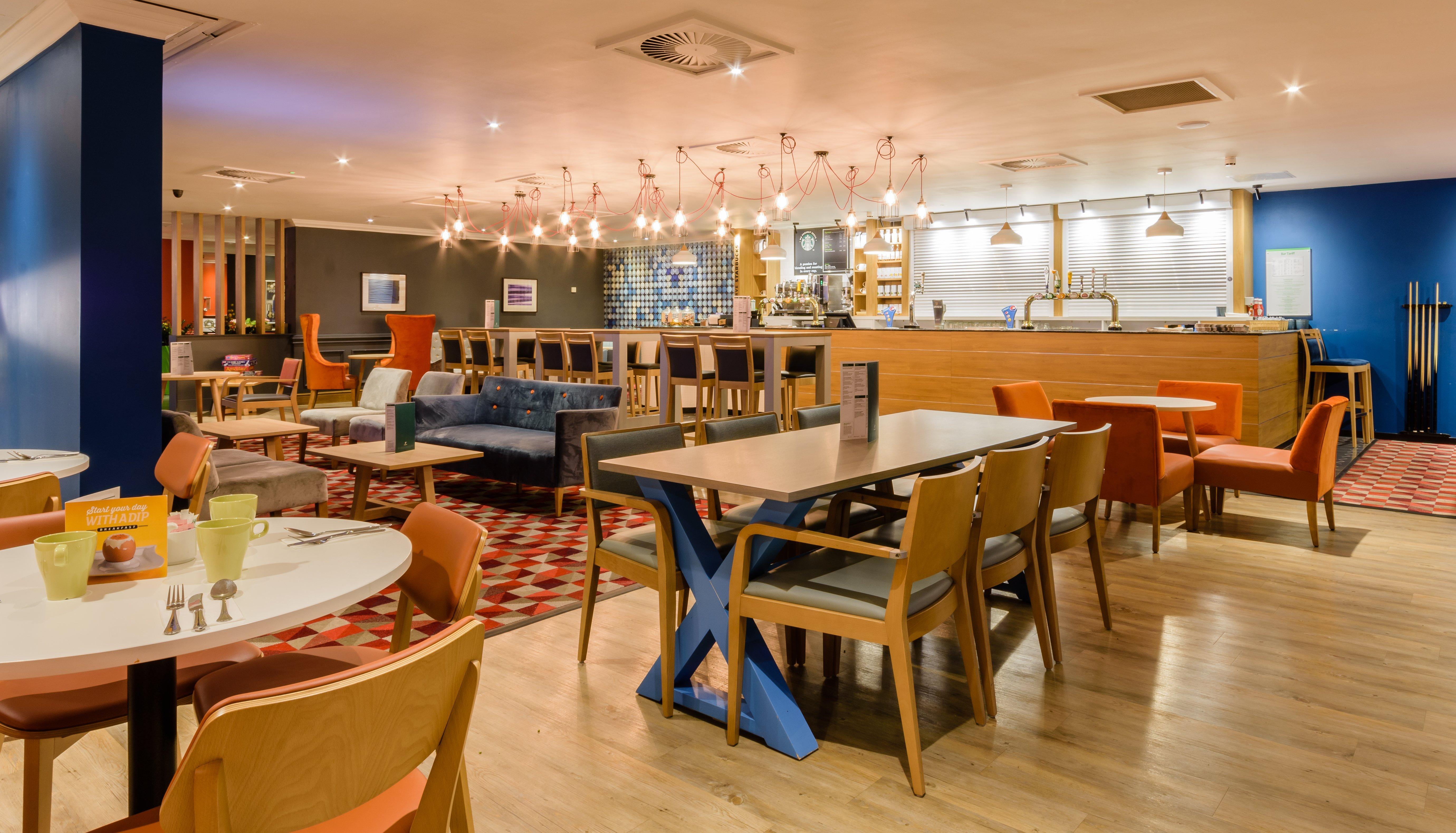 Holiday Inn Leeds Garforth By Ihg Eksteriør bilde