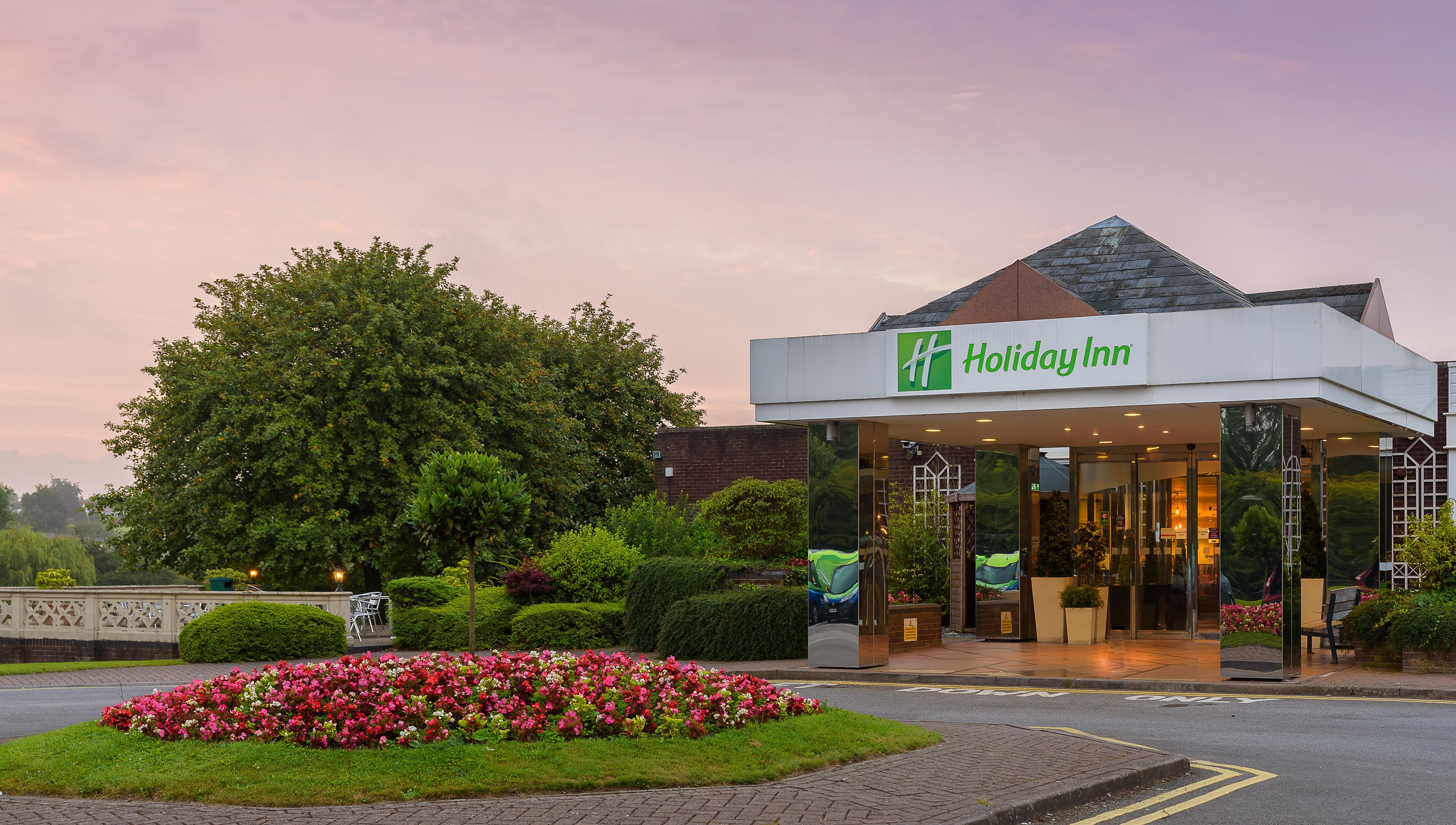 Holiday Inn Leeds Garforth By Ihg Eksteriør bilde