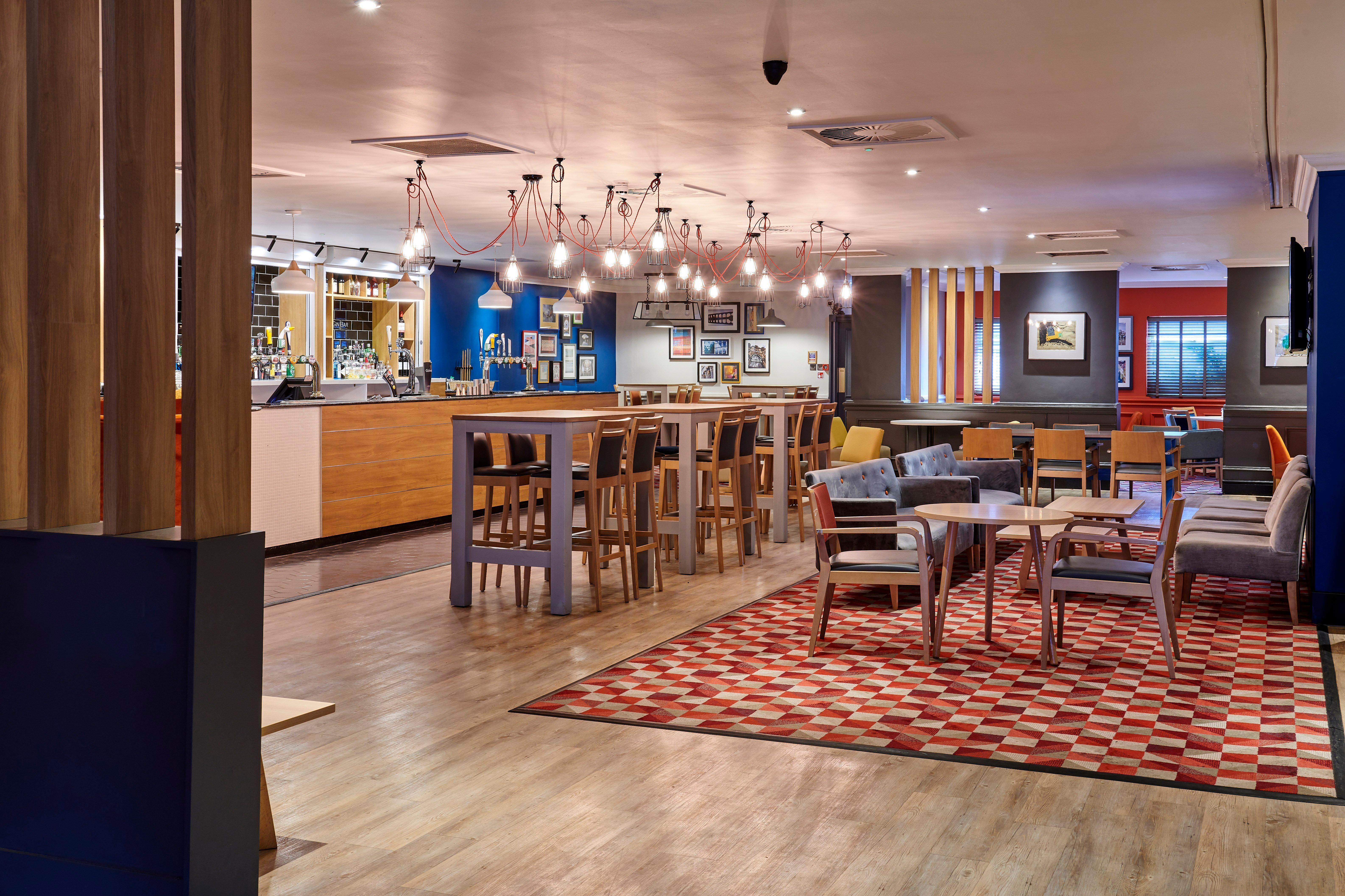Holiday Inn Leeds Garforth By Ihg Eksteriør bilde