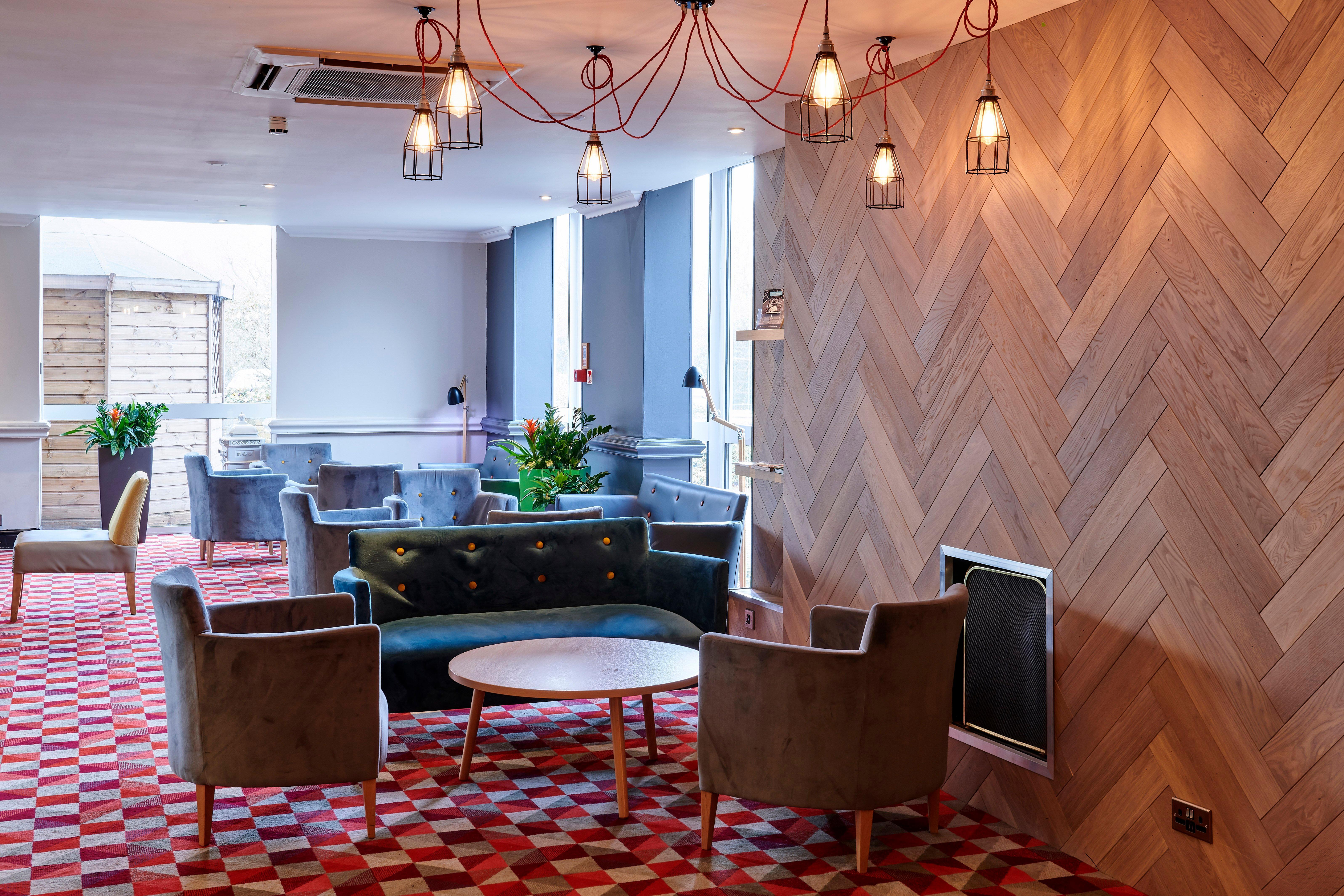 Holiday Inn Leeds Garforth By Ihg Eksteriør bilde