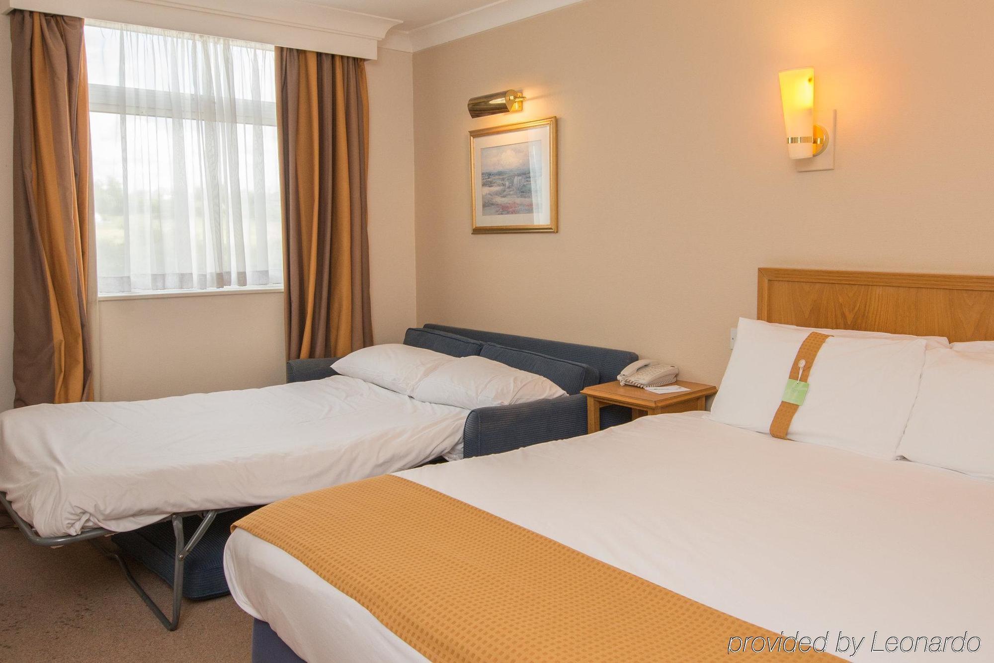 Holiday Inn Leeds Garforth By Ihg Eksteriør bilde