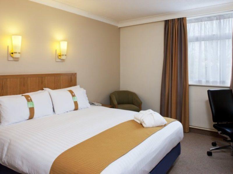 Holiday Inn Leeds Garforth By Ihg Eksteriør bilde