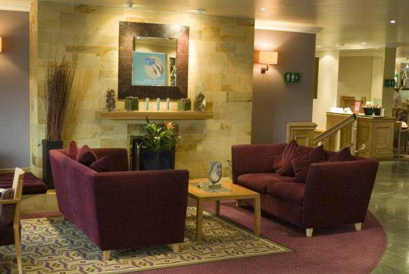 Holiday Inn Leeds Garforth By Ihg Interiør bilde