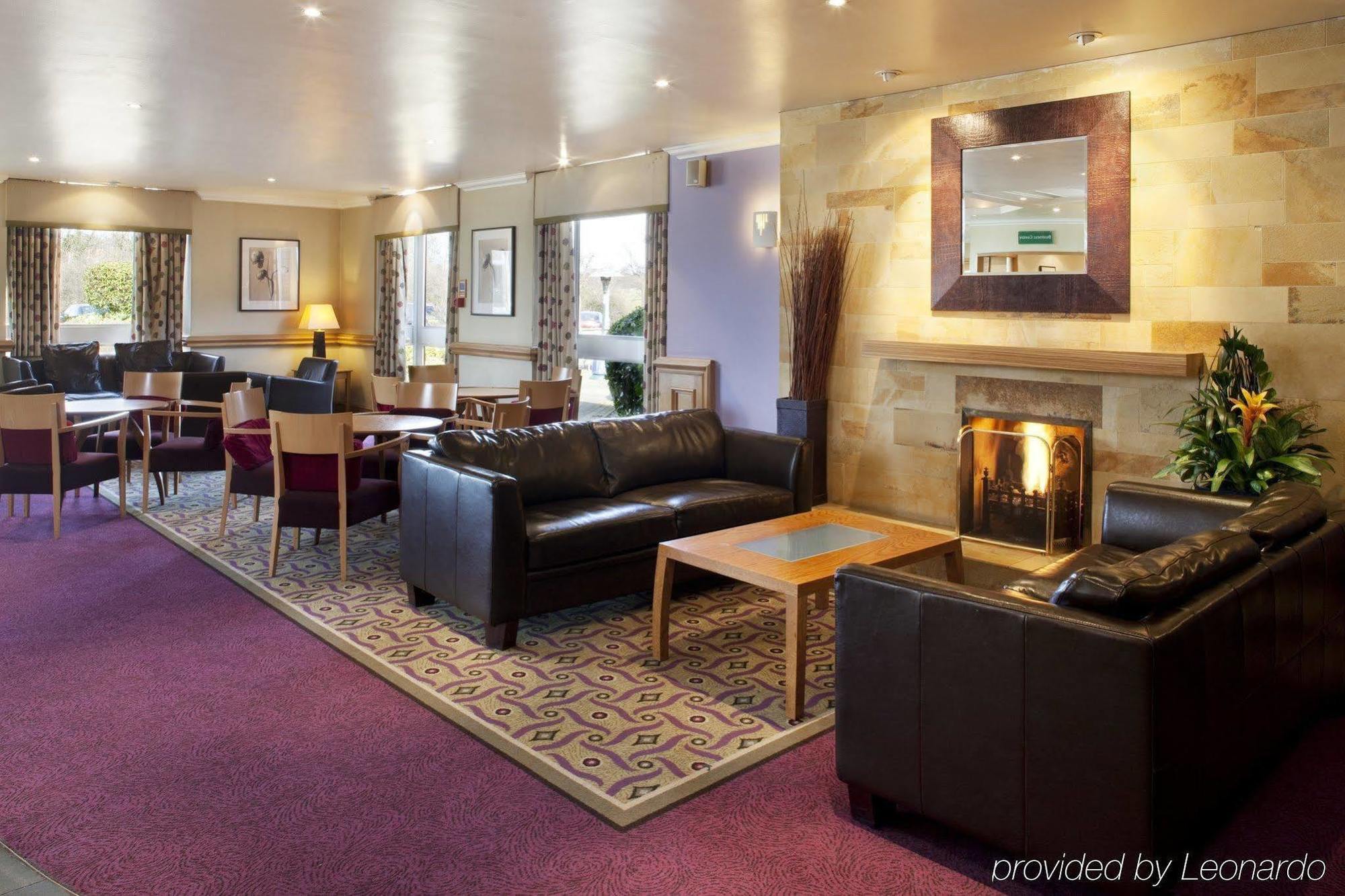 Holiday Inn Leeds Garforth By Ihg Eksteriør bilde