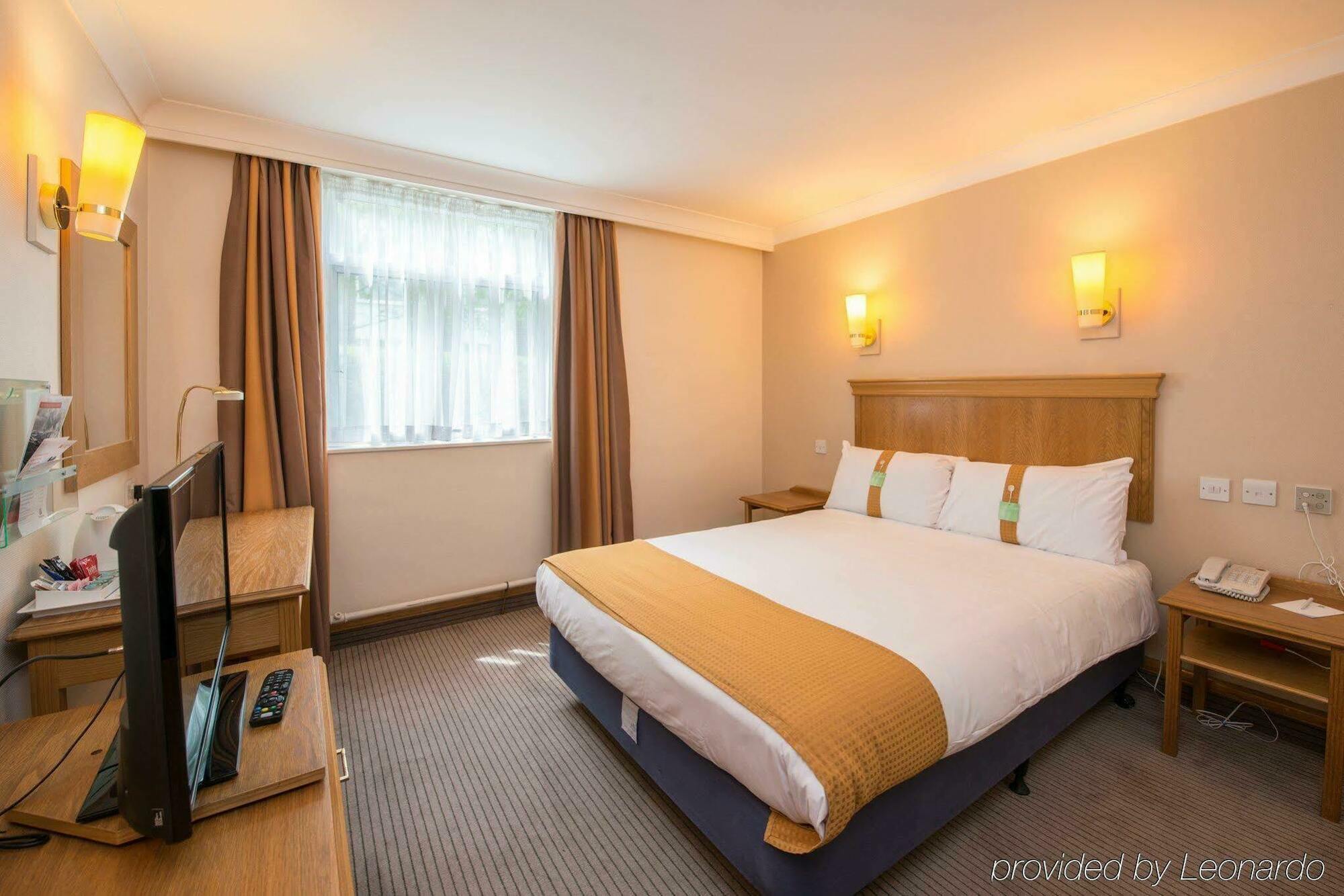 Holiday Inn Leeds Garforth By Ihg Eksteriør bilde