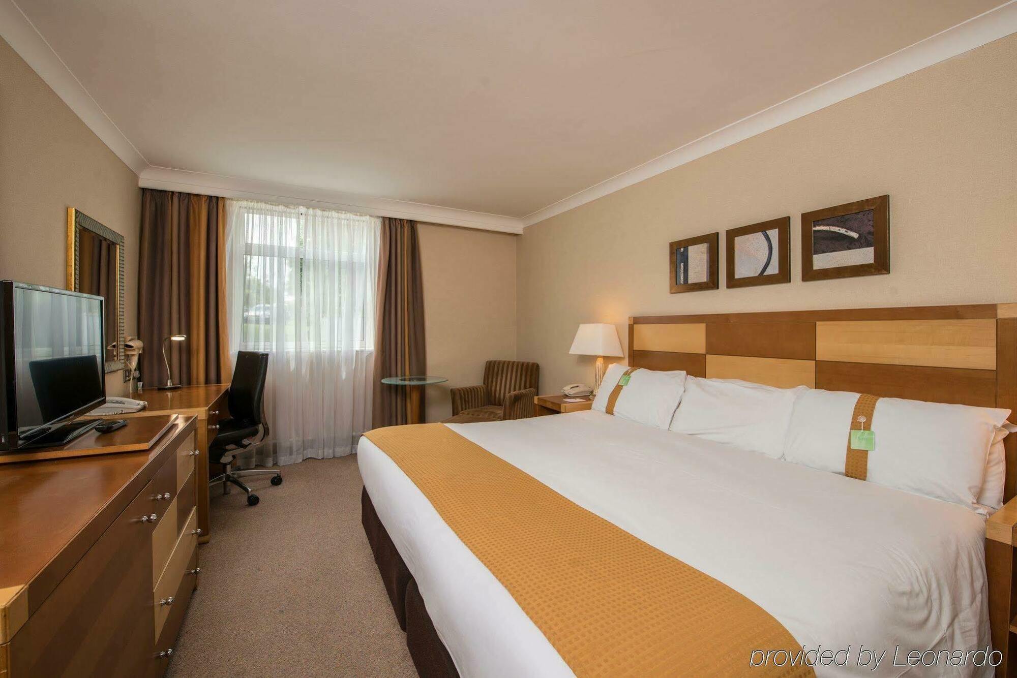 Holiday Inn Leeds Garforth By Ihg Eksteriør bilde