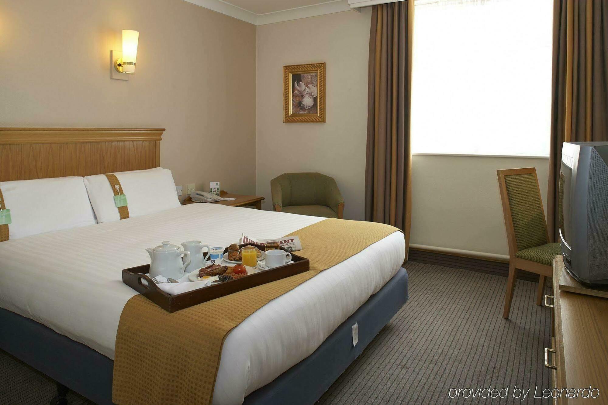 Holiday Inn Leeds Garforth By Ihg Eksteriør bilde