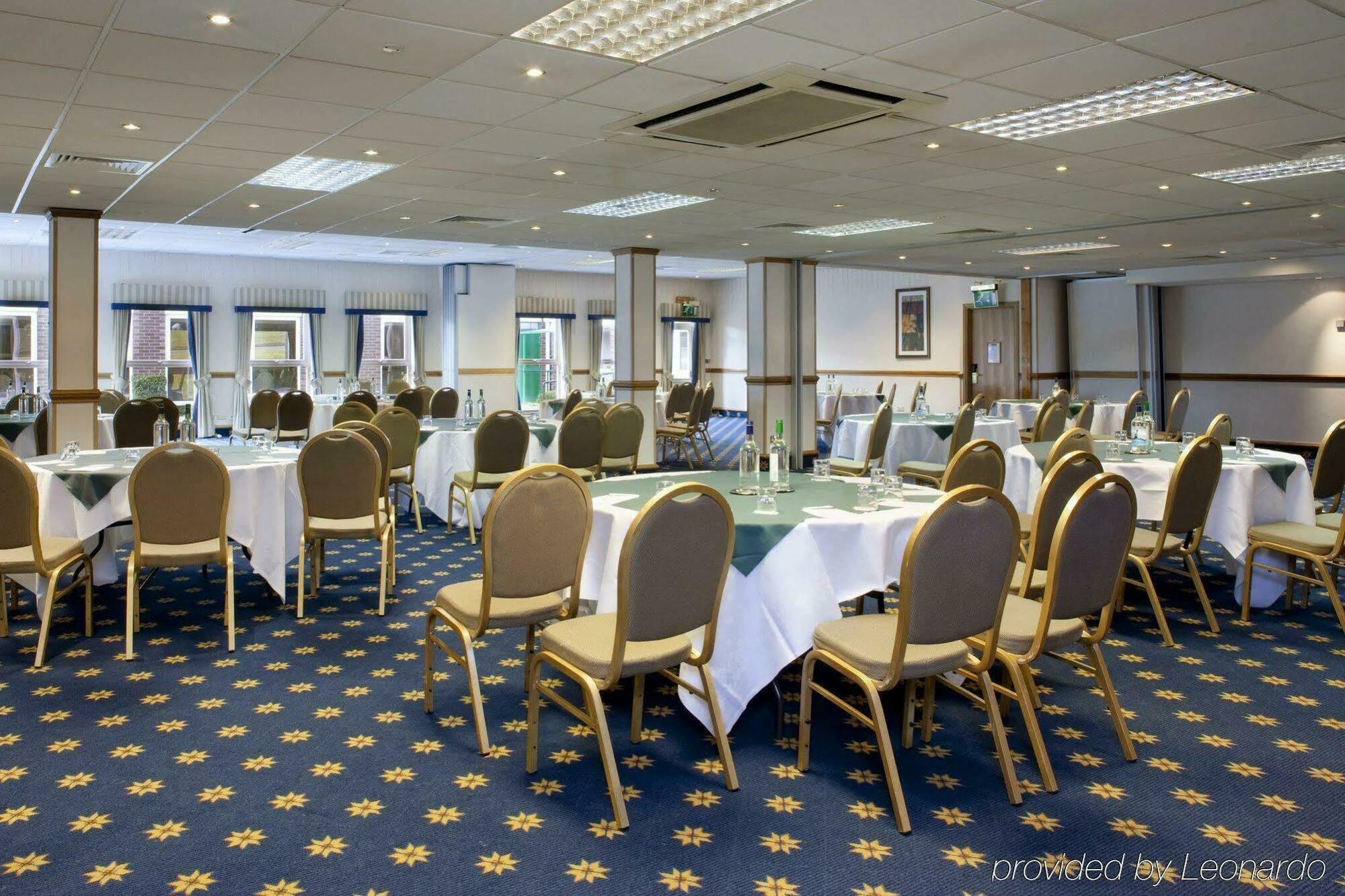 Holiday Inn Leeds Garforth By Ihg Eksteriør bilde