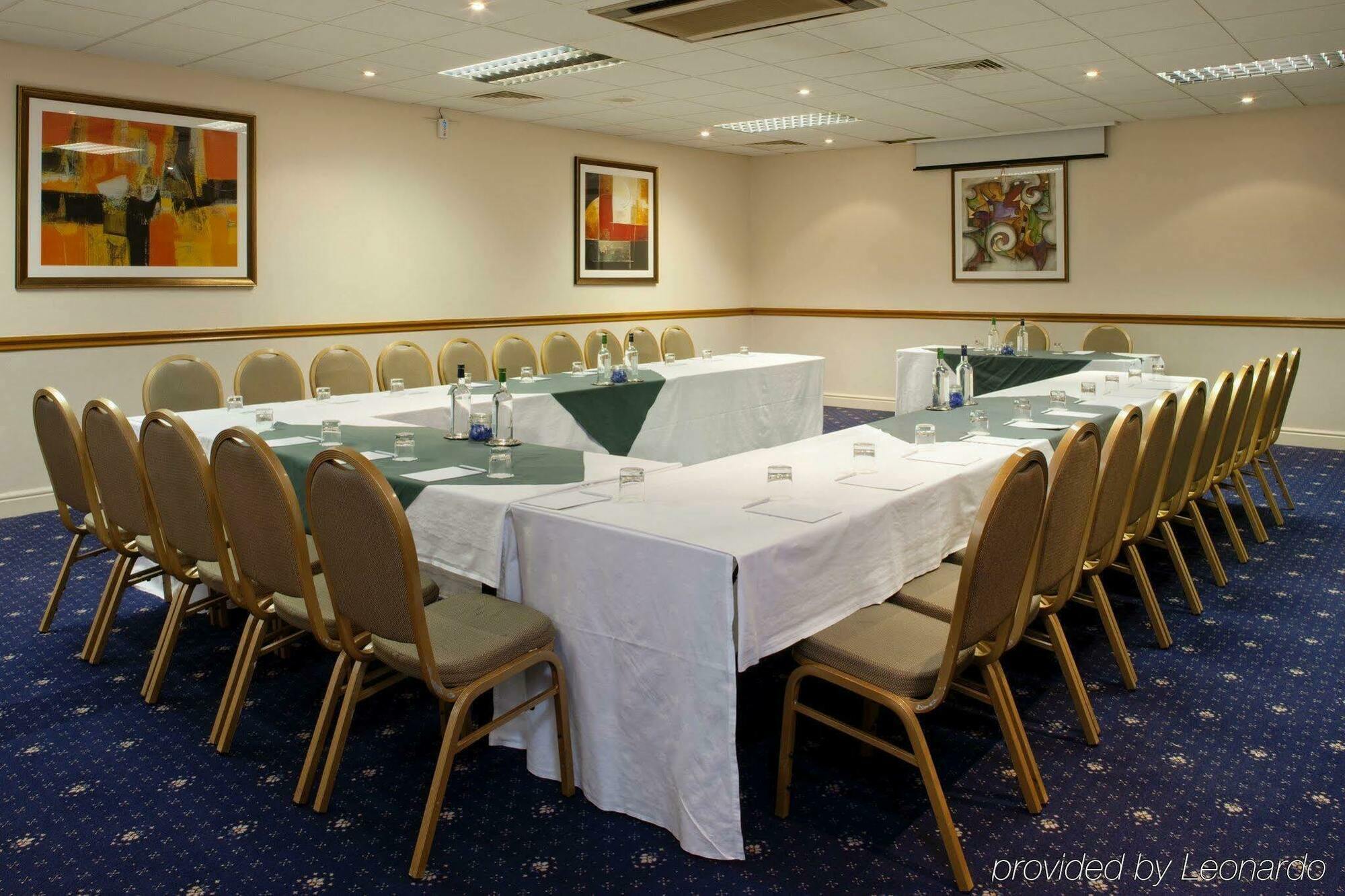 Holiday Inn Leeds Garforth By Ihg Eksteriør bilde